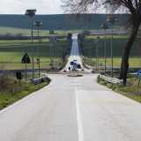Per visitarlo, imbocchiamo da Spinazzola prima la sp230 e poi la provinciale 7, strada che porta a Poggiorsini e Gravina